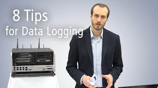 8 Tips for Data Logging