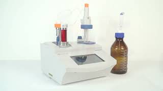 NANBEI WATER ANALYSISI Ti-50 Titrator