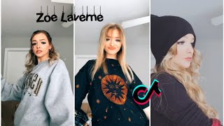 Zoe Laverne New Tik Tok Compilation💗