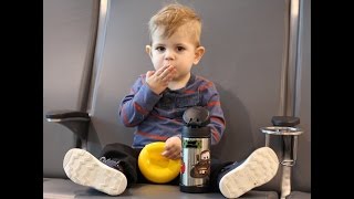 Family Travel: Snack Packing Tips