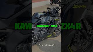 1st Zx4R in TamilNadu | Kailash_Zx10R