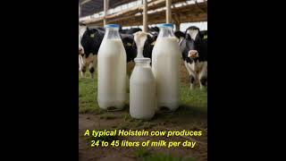 Amazing crazy facts in cows  #shorts #viral