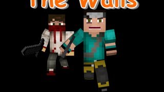 The Walls W/ Ethan And CreeperRaper_69