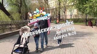 #20, Московский зоопарк, 1.05.2018