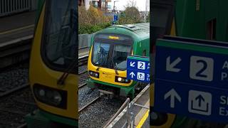 #Shorts - Irish Rail IE29109 - Commuter to Maynooth @ Ashtown, Co. Dublin