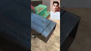 Creative idea cutting  ❤️#skills #mehnat #artist #welding #febrication #shortsvideos #viral