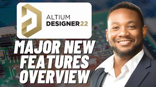 Altium Designer 22 New Features || Help Your Electronics Design Projects || Tech Ed Kirsch (TEK)