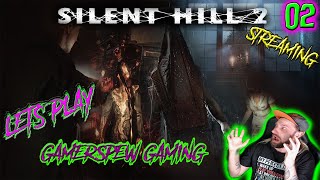 Escaping the Nightmare of Silent Hill 2 Remake With Gamerspew (1 of 2)