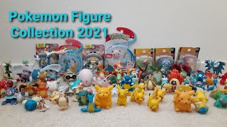 Pokemon Figure Collection 2021