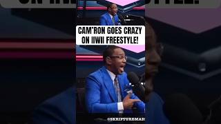 CAM'RON Goes CRAZY on FREESTYLE! (REMIX)