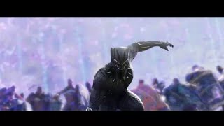 Marvel's Studios ' Black Panther - Pray (HD)