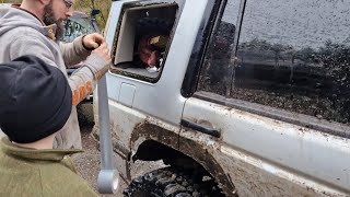 Green laning in Devon