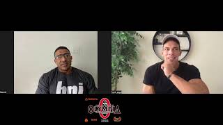 Kamal Elgargni - Mr Olympia 2022 Interview with Frank Sepe