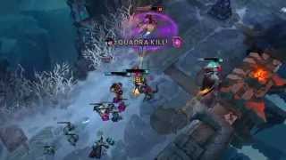 Cait ARAM - Quadrakill 2 (into inofficial Penta)