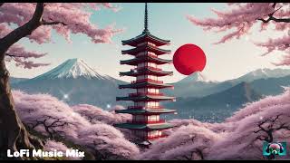 Sit Back and Relax🌸|🎧 Lofi Music Mix 🎶