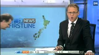 3News Firstline Blooper 2012