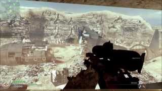 MW2 IW4M Gameplay In Afghan