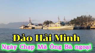 Về Quê Ông Bà ngoại Chạp Mã - Làng chài hải minh | #cuocsongvietnam