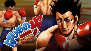 Hajime No Ippo The Fighting: Ippo vs Ryuhei Fight 2