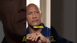 The Rock on Self-Confidence #shorts