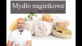 Mydło delikatne jak pupcia niemowlęcia. Jak zrobić. Jakie błędy popełniłem!