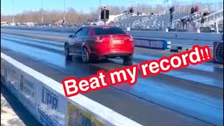 Track Day 2 Way Better!! (Pontiac G8)