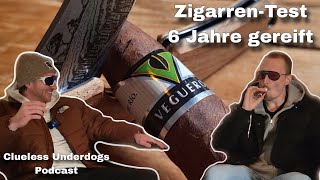 Vegueros Mananitas I Zigarren-Test