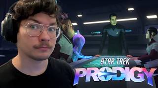 REACTION | Star Trek: Prodigy S2 E14 "Cracked Mirror"