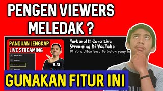 Fitur Promosi YouTube Bisa Menambah Viewers Dan Subscriber