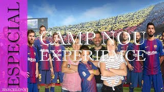 Camp Nou Experience F.C.BARCELONA | Barcelona #8