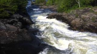 The Trent Severen Spillway