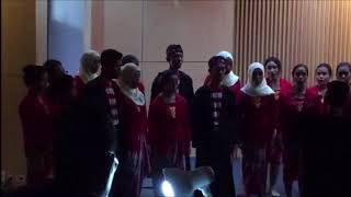 Fabavossa Youth Choir - Indonesia Jaya