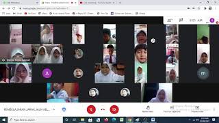 VIRTUAL ONLINE PEMBELAJARAN JARAK JAUH KELAS II.A