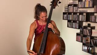 Musical Performance: Associate Principal Bass Susan Wulff