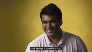 Meet Architram | PwC's Vacation Program