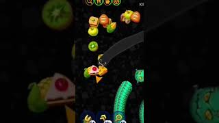 #009}& WormsZone.io 060 Slither Snake Top01/Best World Record best headshot WormsZoneio #wormszone