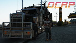 Too Drunk To Drive | OCRP