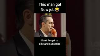 This man got new job  #shorts #comedy #shortsvideo #movie #shortsvideo #subscribe #trending