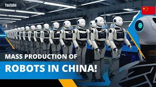 Mass Production of Robots in China