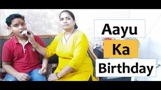 HAPPY BIRTHDAY AAYU | Special Birthday Celebration with Family | Surprise Gifts