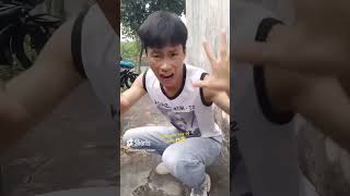 #giaitri #funny #shorts Xem ai to mồm hơn ai😛