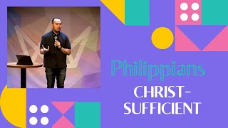 Christ-Sufficient (November 21, 2021)