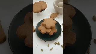 Cardamon cookies. Full recipe in the description