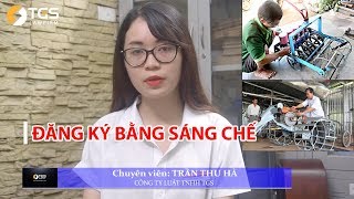 Sáng chế là gì ? Điều kiện bảo hộ sáng chế ?