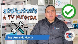 Soluciones a tu medida | PERFILES Y TRANSPORTADORES SOLUTIONS