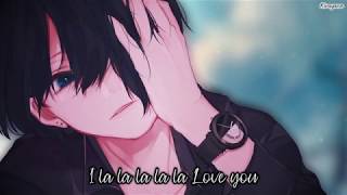 「Nightcore」Ali Gatie - What If I Told You That I Love You | Lyrics ♡