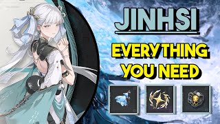 Prepare For Jinhsi | Wuthering Waves Pre-farm Guide