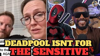 The DEADPOOL OUTRAGE By Some CATHOLICS Is HILARIOUS!