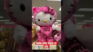 #hellokitty #hellokittyfinds #cvs #sanrio #nyc #viral #shorts #sanriogirl #cvscouponing