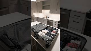 TSA ruined my luggage #travel #rimowa #summer #skincare #content #vlog #summer #ditl